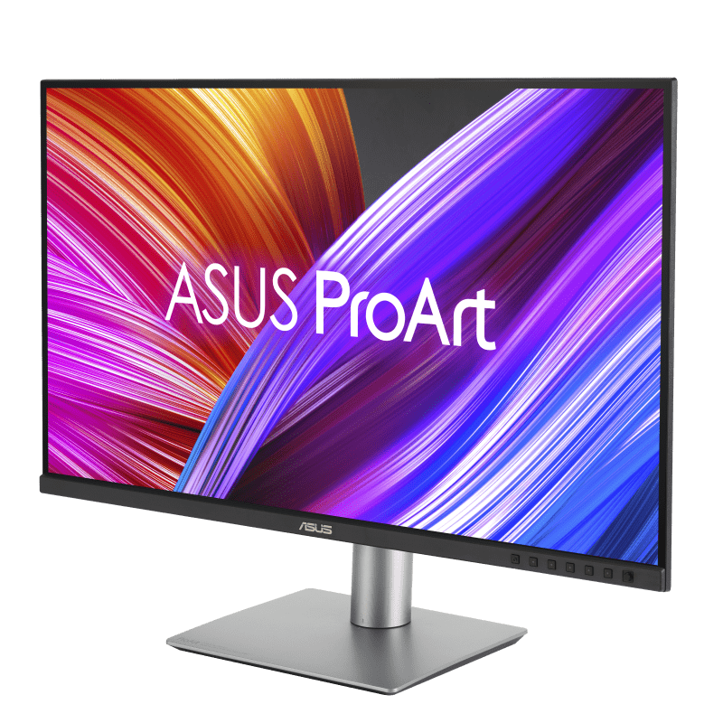 ProArt Display PA24ACRV front left